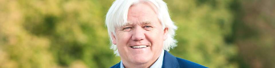Hans Beckhoff, Gründer, Geschäftsführer und Gesellschafter des Technologieunternehmens Beckhoff Automation.