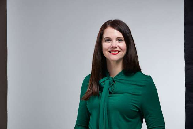 Andrea Barrett, Chief Sustainability Officer der RS Group