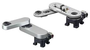 SCARA-Roboter der OVR3-Serie: Die neuen Kleinroboter der OVR-Serie sind in drei verschiedenen Ausführungen erhältlich.