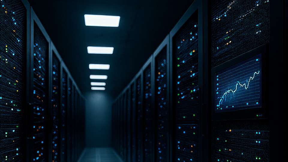 Künstliche Intelligenz, Nachhaltigkeit, Automatisierung, Edge Computing und Cybersecurity prägen die Zukunft der digitalen Infrastruktur.