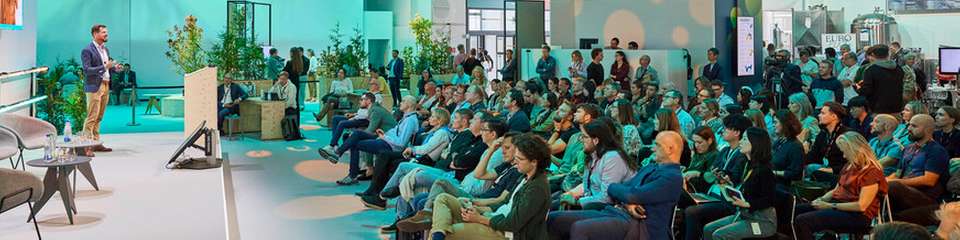 An fünf Messetagen präsentierten mehr als 1.100 Aussteller aus 68 Ländern die neuesten Technologien, Trends und Lösungen.