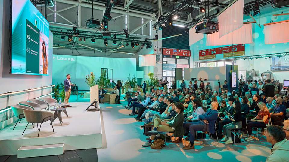 An fünf Messetagen präsentierten mehr als 1.100 Aussteller aus 68 Ländern die neuesten Technologien, Trends und Lösungen.