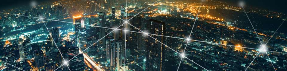 Für Städte ist LoRaWAN ein echter Wegbereiter: Der Funkstandard ermöglicht es, tausende Sensoren und Geräte kostengünstig und flächendeckend zu vernetzen. 