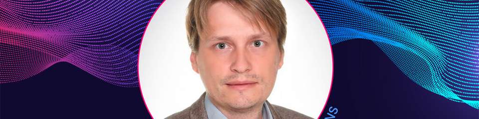 Dr. Sebastian Käbisch, Principal Key Expert bei Siemens Foundational Technologies, ist Speaker auf der INDUSTRY.forward EXPO.