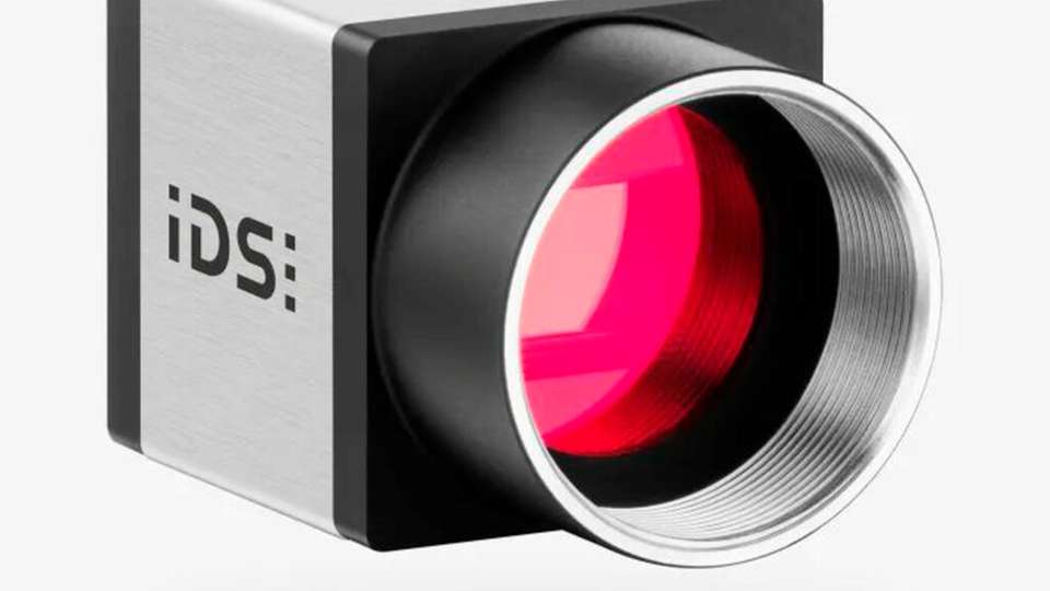 Die uEye CP-Serie bietet kompakte Industriekameras mit hoher Auflösung und Geschwindigkeit für präzise Bildverarbeitung.