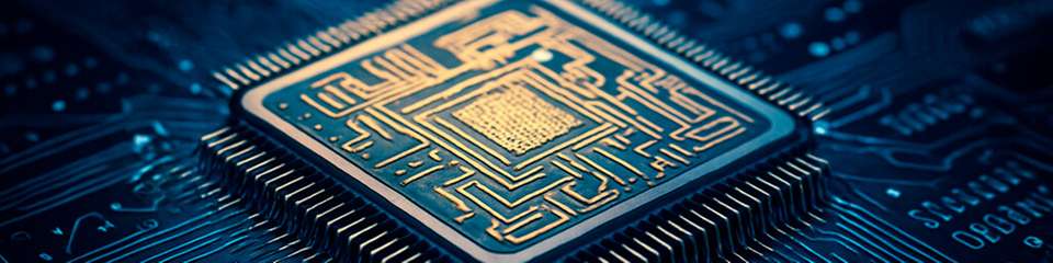 Ein Forschungsteam der John Hopkins University entwickelt neuartige Materialien und Fertigungsverfahren, um Mikrochips mit Strukturen im Nanometerbereich noch präziser und wirtschaftlicher herzustellen.