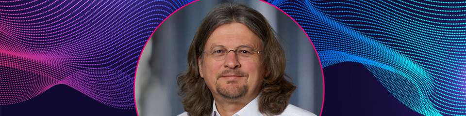 Stefan Hoppe, President & CEO von OPC Foundation ist Speaker auf der INDUSTRY.forward EXPO.