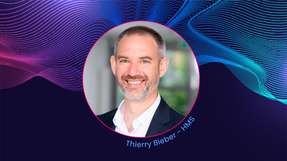 Thierry Bieber, Industry Manager bei HMS Industrial Networks war Speaker auf der INDUSTRY.forward EXPO.