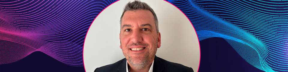 Stefan Krommer, Geschäftsführung von Finexus – Digital Solutions ist Speaker auf der INDUSTRY.forward EXPO.