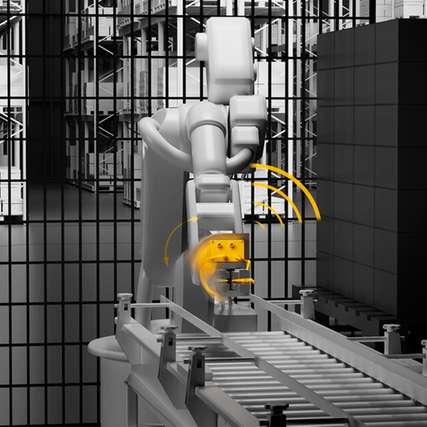 Gerade in der Robotik bietet der Einsatz von Funkschaltgeräten Vorteile.