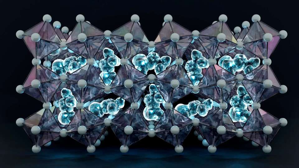 Formamidinium-Bleiiodid ist ein vielversprechendes Solarzellenmaterial: Es gilt als eines der leistungsstärksten Materialien der Gruppe der Halogenid-Perowskite, da es vielversprechende Eigenschaften für zukünftige Solarzellentechnologien aufweist. Neue Erkenntnisse von Chalmers geben nun Aufschluss über seine Struktur, was für die Entwicklung und Kontrolle des Materials entscheidend ist.