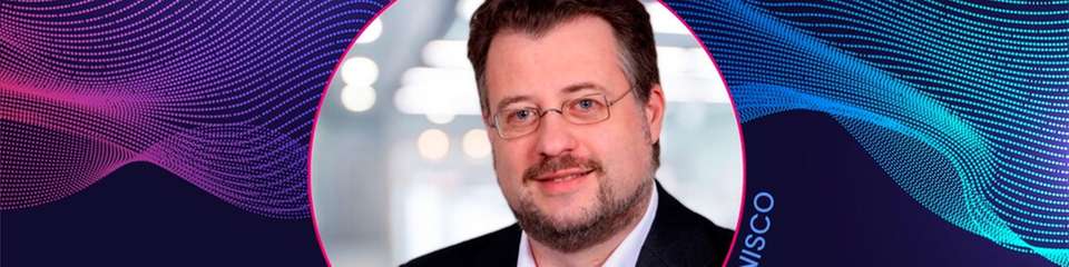 Dr. Jörg Ullrich Ochs, Geschäftsführer von Forcam Enisco, ist Speaker auf der INDUSTRY.forward EXPO.