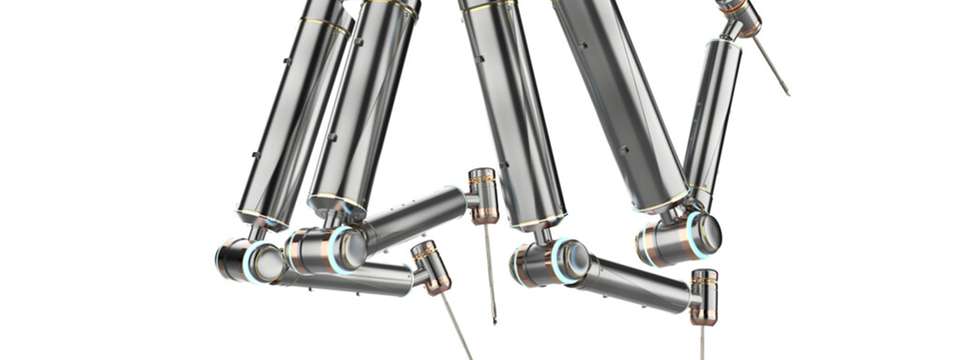 Roboter haben längst den Weg in die medizintechnische Produktion gefunden. 