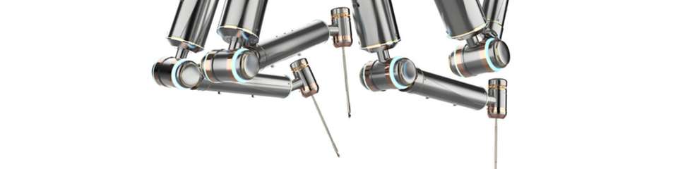 Roboter haben längst den Weg in die medizintechnische Produktion gefunden. 