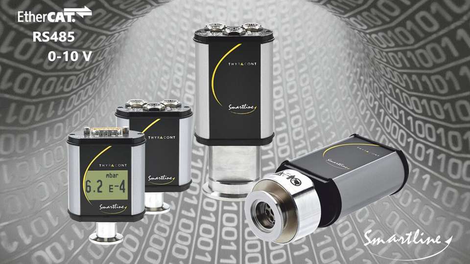 Das neue EtherCAT-Modul der Smartline-Vakuumtransmitter vereinfacht Wartung und Updates, erweitert Funktionen und reduziert Kosten im industriellen Einsatz.