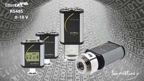 Das neue EtherCAT-Modul der Smartline-Vakuumtransmitter vereinfacht Wartung und Updates, erweitert Funktionen und reduziert Kosten im industriellen Einsatz.