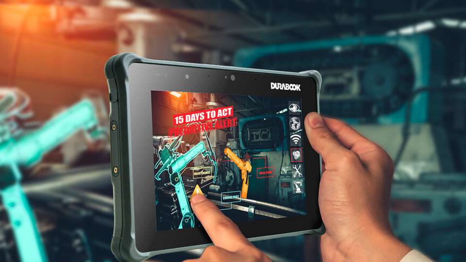 Rugged Devices bringen Digitalisierung in widrigste Umgebungen Ihre Stärken entfaltet die robuste Hardware vor allem bei der lokalen Datenverarbeitung.