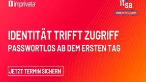 Lösungen im Bereich Identity & Access Management auf der it-sa.