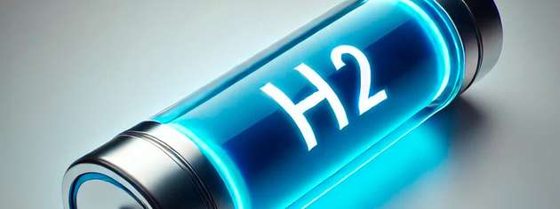 Wissenschaftler haben einen festen Elektrolyten entwickelt, mit dem die Batterie Wasserstoff bei Temperaturen unter 100 °C speichert und freisetzt.