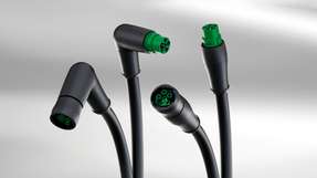 Die umfangreiche Serie an MQ 15-Steckverbindern verkürzt durch das Schnellanschluss-System die Montagezeit bei Neuinstallation, Service und Wartung um bis zu 80 Prozent.