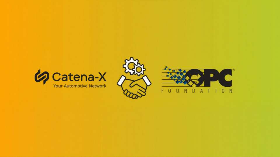 Catena-X und OPC Foundation bündeln ihre Kräfte, um einen nahtlosen industriellen Datenaustausch für den digitalen Produktpass zu ermöglichen.