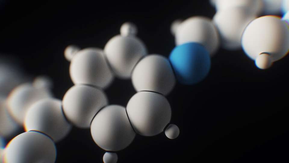 Neue, mechanochemisch hergestellte Nano-Gerüststrukturen sollen PFAS-Moleküle binden und könnten künftig zur Reinigung von Abwasser und Trinkwasser eingesetzt werden.