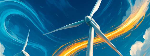 Höhenwind ist die Zukunft der Windenergie – aber warum?