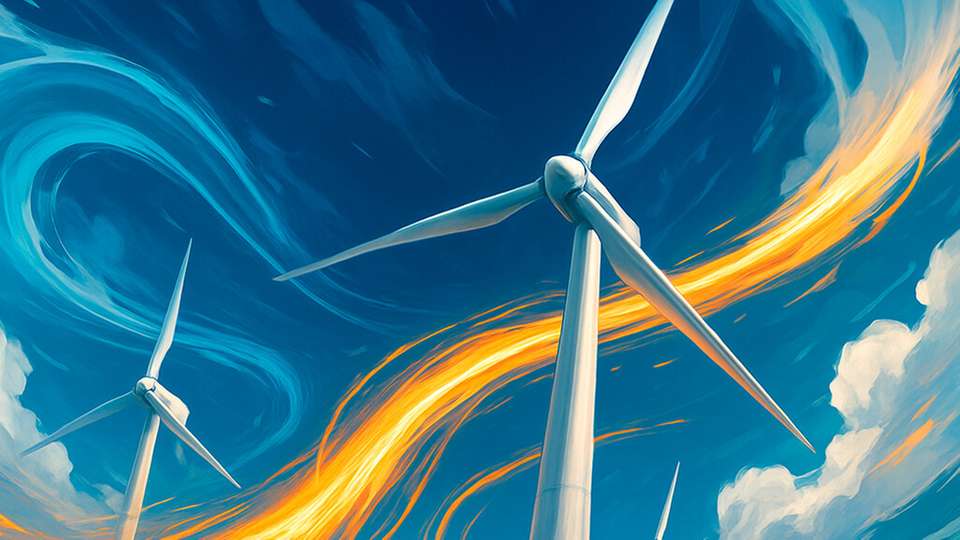 Höhenwind ist die Zukunft der Windenergie – aber warum?