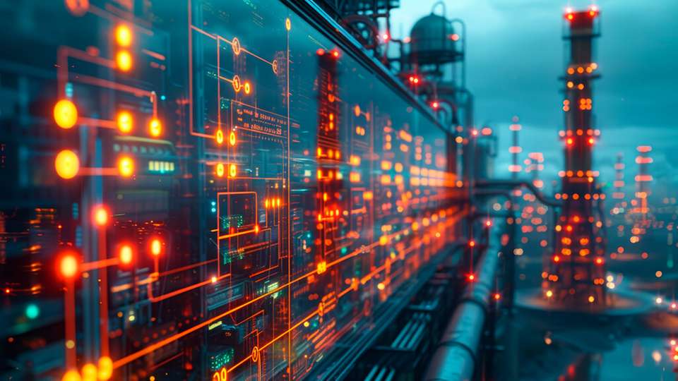 Auch die chemische Industrie setzt zunehmend auf Retrofit, um Effizienz zu steigern und Emissionen zu senken.