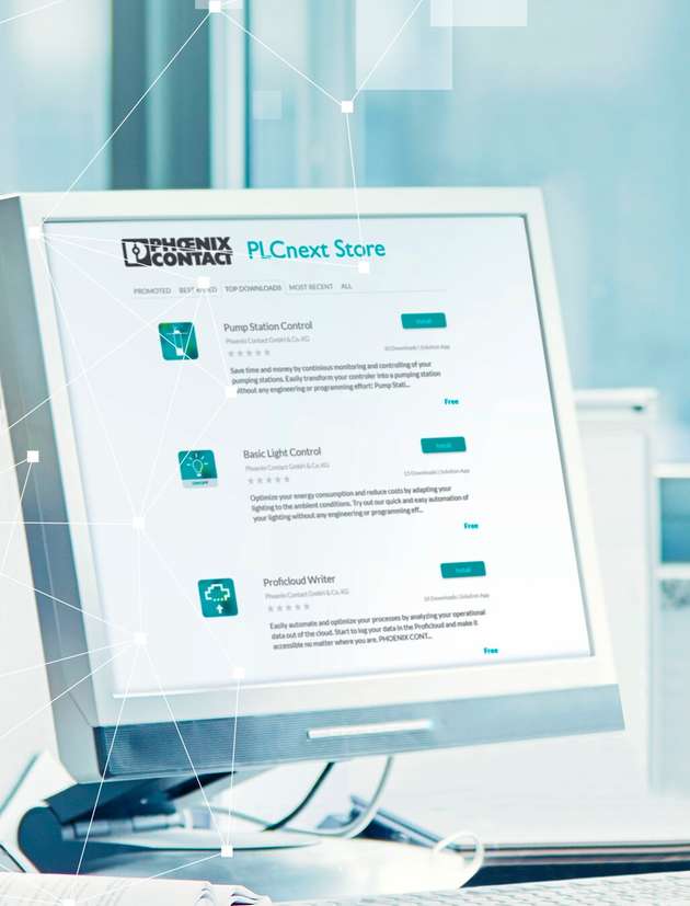 Die Steuerung unterstützt verschiedene Kommunikationsprotokolle – darunter IEC 60870-5-101/104 und Modbus – und ist für weitere Standards vorbereitet.