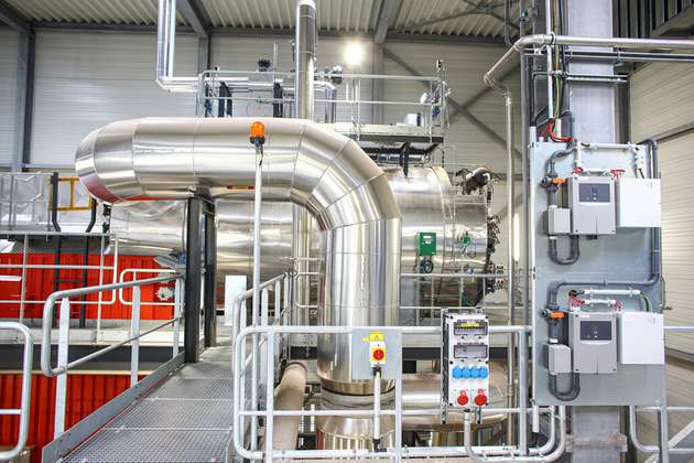 Elektrokessel und Wärmepumpen werden zunehmend zur tragenden Säule der industriellen Energiewende.