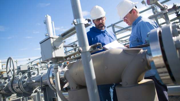 Präzise Mess- und Analysesysteme sichern die Qualität und Integrität des abgeschiedenen CO2 entlang der gesamten Transport- und Speicherstrecke.