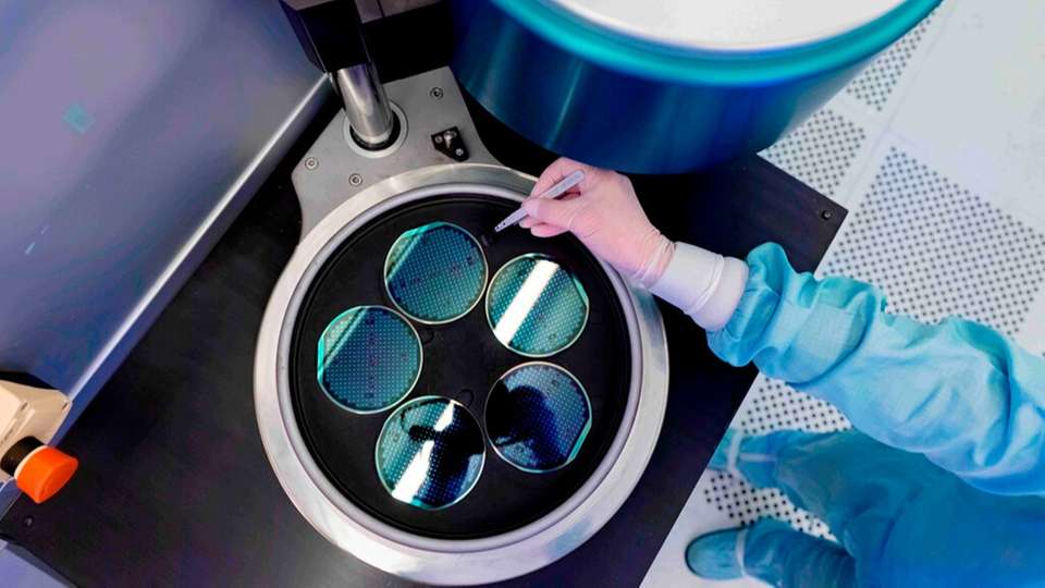 Forschung trifft Industrie: Finnland baut mit starken Partnern seine Mikroelektronik-Kompetenzen aus – ein zentraler Baustein der europäischen Chipstrategie.