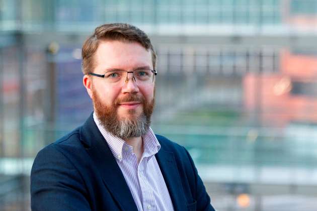 Toni Mattila betont die Notwendigkeit internationaler Zusammenarbeit zur Stärkung der Position Europas auf dem globalen Chipmarkt.