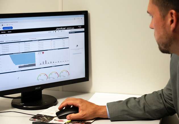 Die Netzvisualisierungssoftware GridVis Expert bringt Übersicht in die Datenflut.