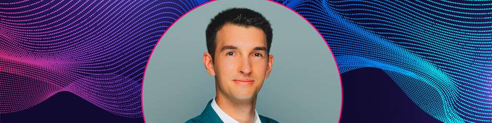 Daniel Haag, Produktmanager Cabinet bei Lütze, ist Speaker auf der INDUSTRY.forward EXPO.