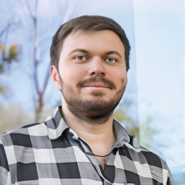 Christian Dewina, IT-Administrator bei Bora