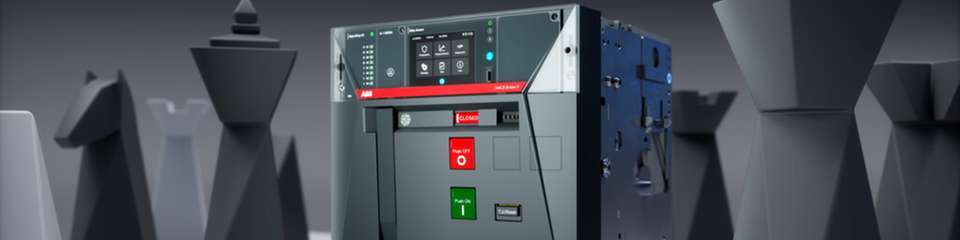 Die moderne Energieverteilung gleicht einem Schachspiel: Nur wer mehrere Züge vorausplant, ist erfolgreich. Die Lösung von ABB heißt SACE Emax 3: adaptiv, sicher und zuverlässig. Aus einem Leistungsschalter wird die Schaltzentrale der Anlage – bereit für die Herausforderungen von morgen.