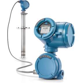 Der Rosemount CX2100 In Situ-Sauerstoffanalysator von Emerson mit Remote Setup und Keramikfilter vereinfacht die Wartung und senkt die Gesamtbetriebskosten.