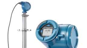 Der Rosemount CX2100 In Situ-Sauerstoffanalysator von Emerson mit Remote Setup und Keramikfilter vereinfacht die Wartung und senkt die Gesamtbetriebskosten.