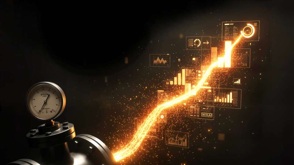 „Vom Messwert zum Mehrwert“ – dieser Leitgedanke beschreibt den Wandel in der Prozessindustrie treffend. 