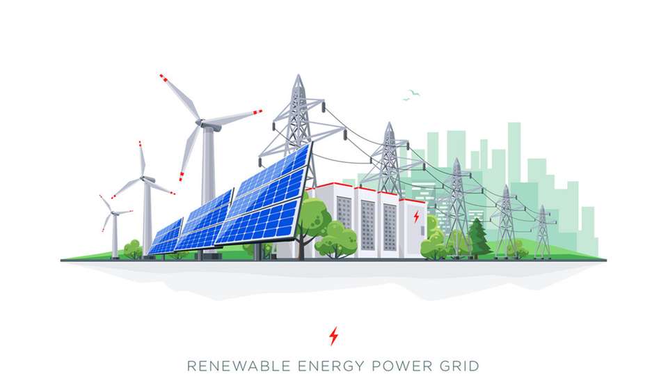 Digitale Schaltanlagen und Sensorik erhöhen die Transparenz in Ortsnetzstationen und schaffen die Grundlage für automatisierte Netzsteuerung.