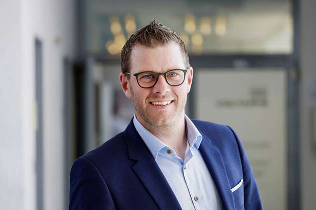 Alexander Monzel ist stellvertretender Bereichsleiter Zählerdienstleistungen bei Voltaris.