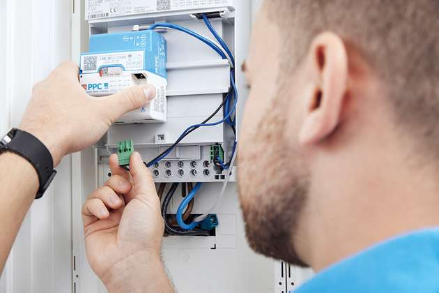 Das Voltaris-Sicherheitskonzept zur neuen MSB-Lieferkette erfüllt die BSI-Vorgaben zur sicheren Auslieferung und Installation der intelligenten Messsysteme.