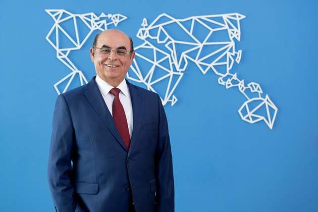 Ismet Koyun, CEO und Gründer der Kobil-Gruppe
