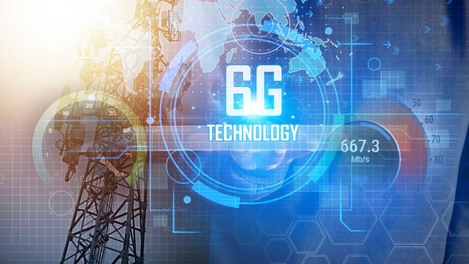 Mit 6G sollen Smartphones nicht mehr nur über Funkmasten, sondern auch über Satelliten kommunizieren. Das sorgt für stabile Verbindungen selbst bei Netzausfällen oder in entlegenen Regionen.