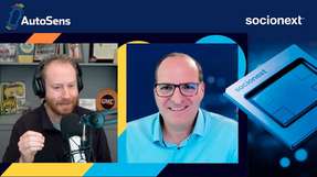 Gil Golov von Socionext im Gespräch mit AutoSens über die Zukunft modularer Chiplet-SoCs – von effizientem Computing für automatisiertes Fahren bis zur Zusammenarbeit im UCIe-Ökosystem.