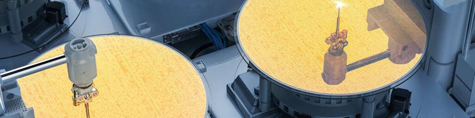 Auf der Semicon Europa zeigt MVTec, wie Machine-Vision-Software Qualität, Präzision und Geschwindigkeit in der Halbleiterfertigung steigert.