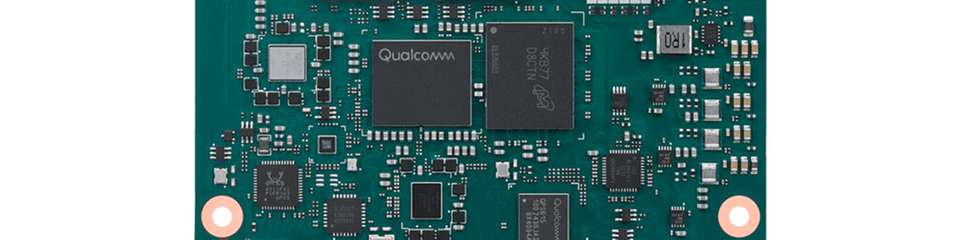 Das SMARC-Modul AOM-5721 von Advantech basiert auf dem Qualcomm QCS6490 SoC und kombiniert hohe Rechenleistung mit energieeffizienter KI-Verarbeitung. Es eignet sich für anspruchsvolle Edge-Anwendungen in Industrie, Medizin und intelligentem Einzelhandel.