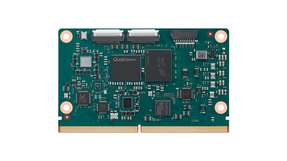Das SMARC-Modul AOM-5721 von Advantech basiert auf dem Qualcomm QCS6490 SoC und kombiniert hohe Rechenleistung mit energieeffizienter KI-Verarbeitung. Es eignet sich für anspruchsvolle Edge-Anwendungen in Industrie, Medizin und intelligentem Einzelhandel.